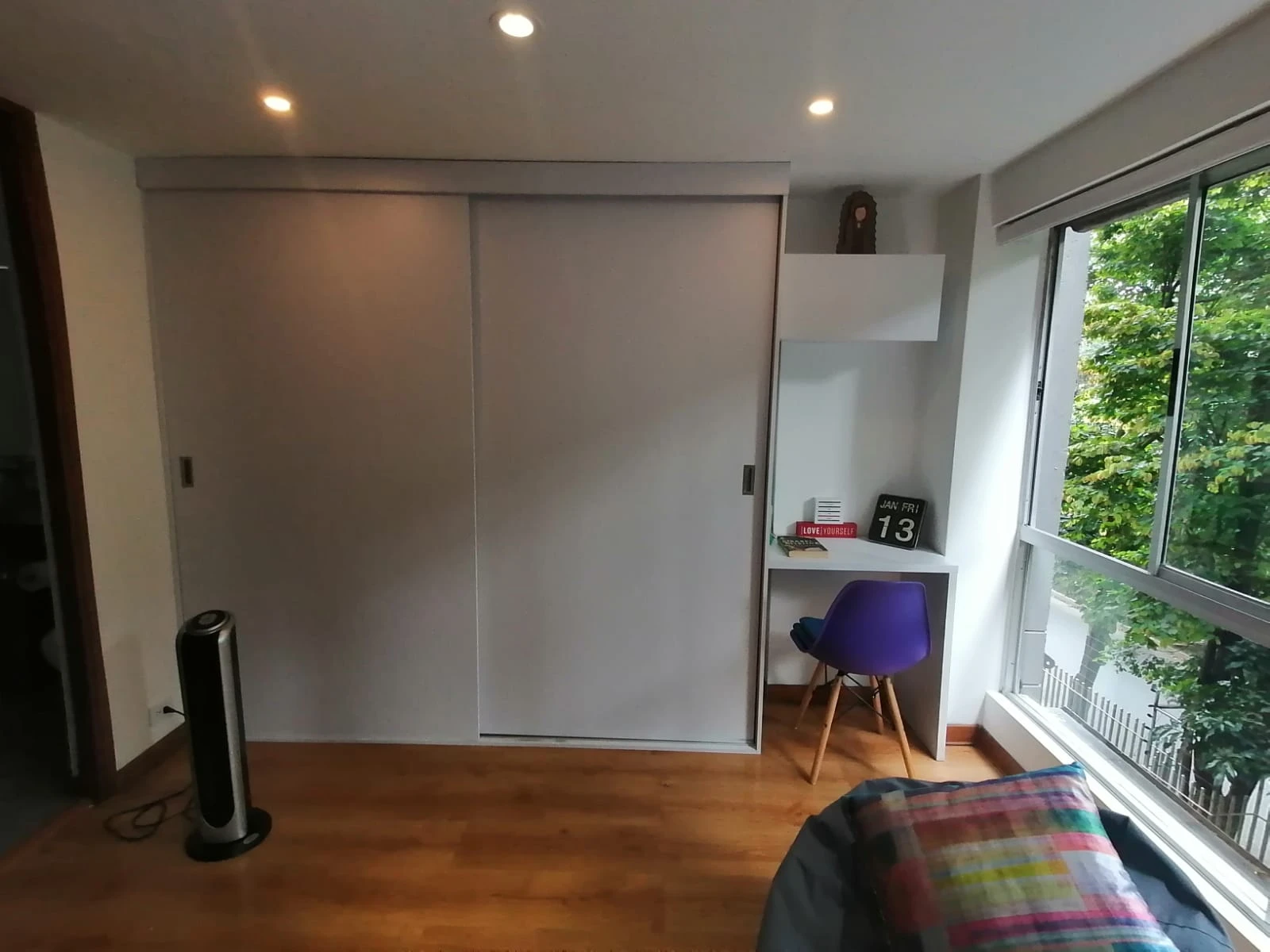 Apartamento Amoblado en arrendamiento  Santamaría de los ángeles.