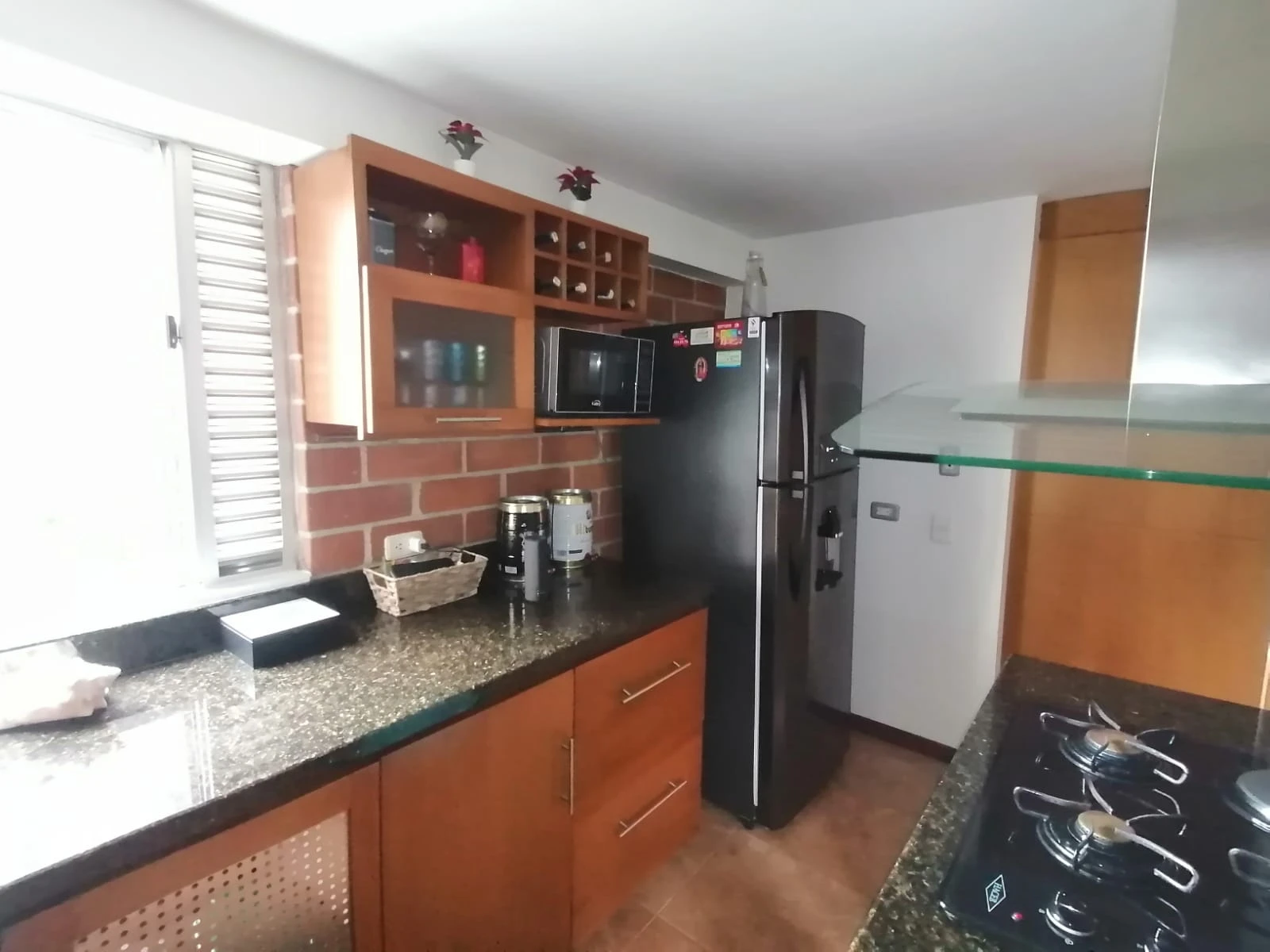 Apartamento Amoblado en arrendamiento  Santamaría de los ángeles.