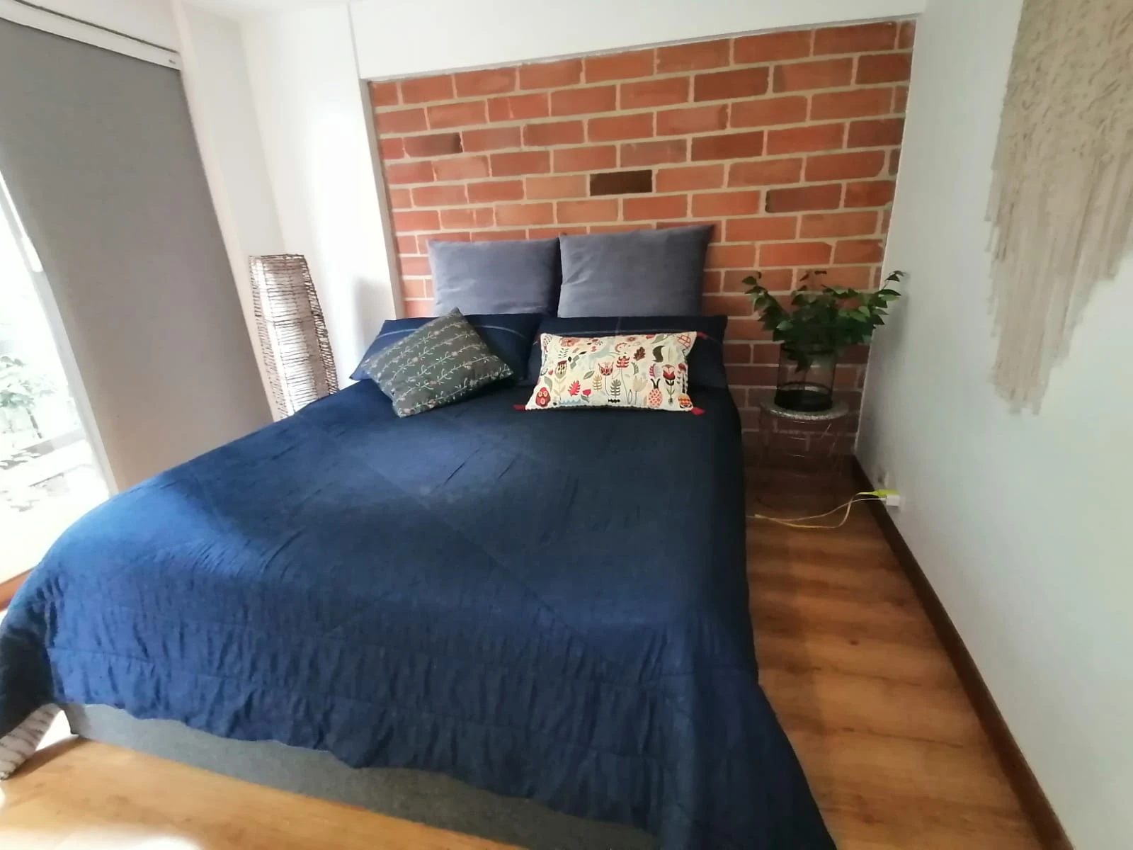 Apartamento Amoblado en arrendamiento  Santamaría de los ángeles.