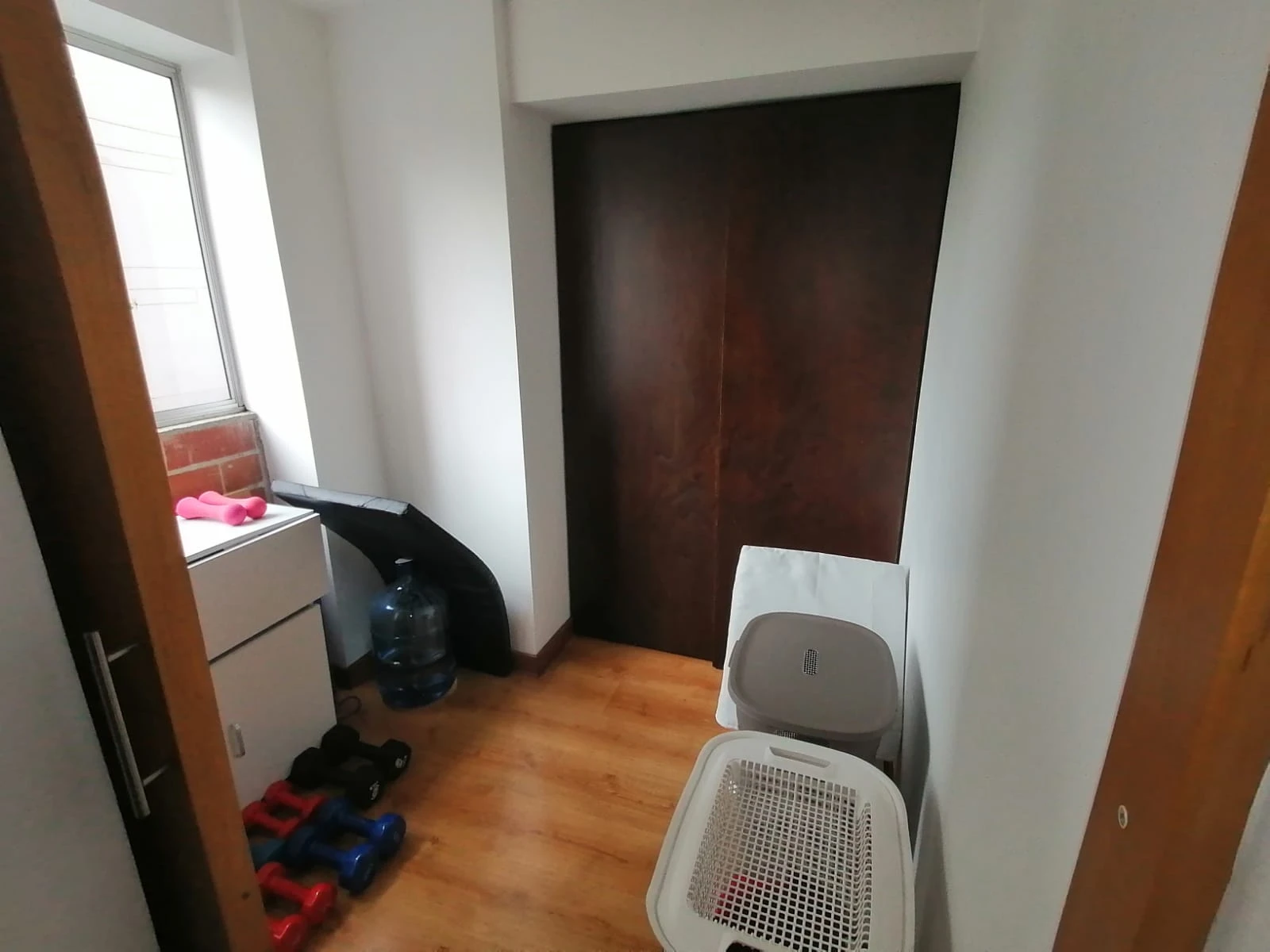 Apartamento Amoblado en arrendamiento  Santamaría de los ángeles.