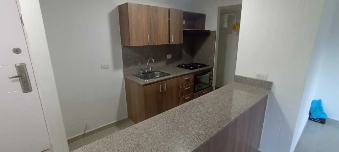 Se Arrienda apartamento en sector los puertos cerca al hospital mental