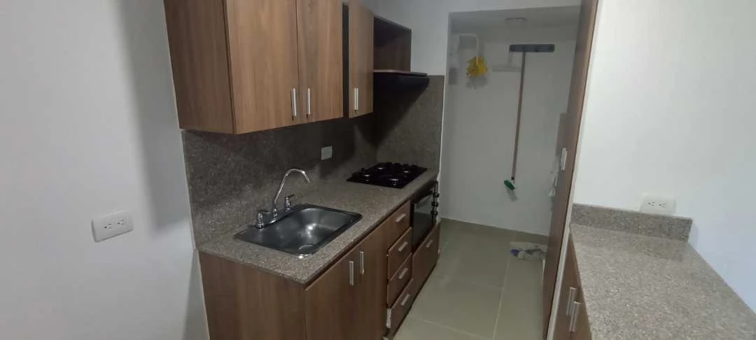 Se Arrienda apartamento en sector los puertos cerca al hospital mental