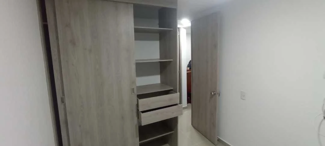 Se Arrienda apartamento en sector los puertos cerca al hospital mental