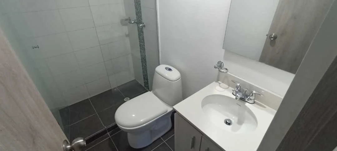 Se Arrienda apartamento en sector los puertos cerca al hospital mental