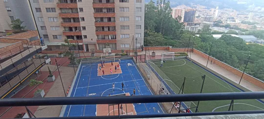 Se Arrienda apartamento en sector los puertos cerca al hospital mental