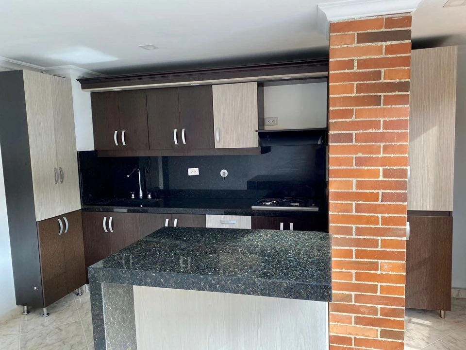 Apartamento en venta sector Cabañas