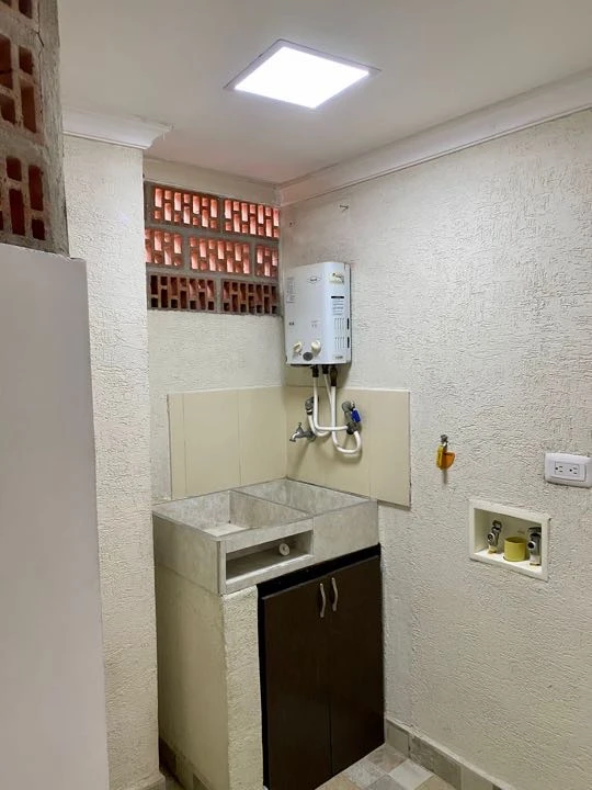 Apartamento en venta sector Cabañas