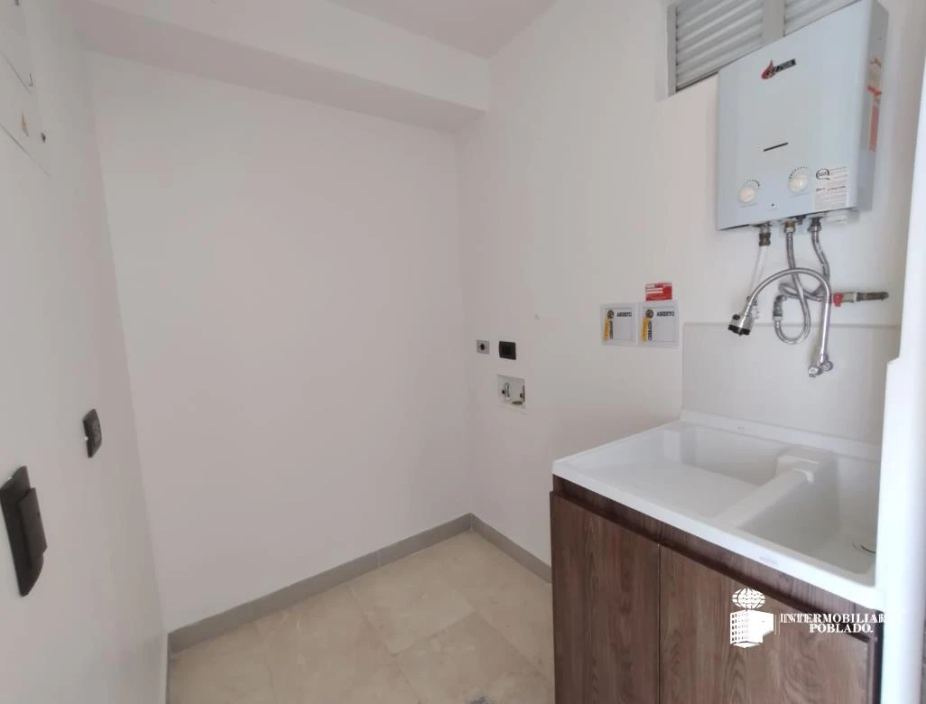 Apartamento en arriendo sector el Carmelo