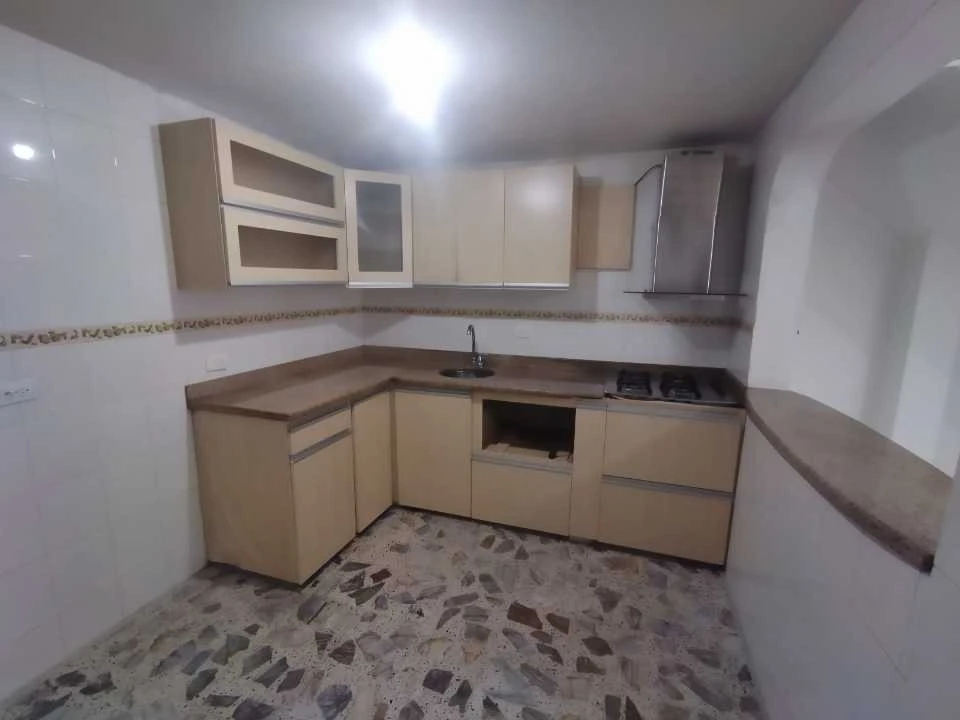 Apartamento en arriendo en Cabañas