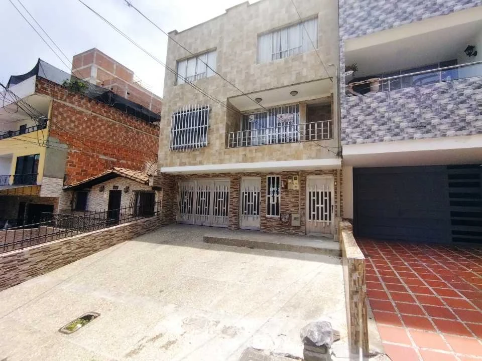 Apartamento en arriendo en Cabañas