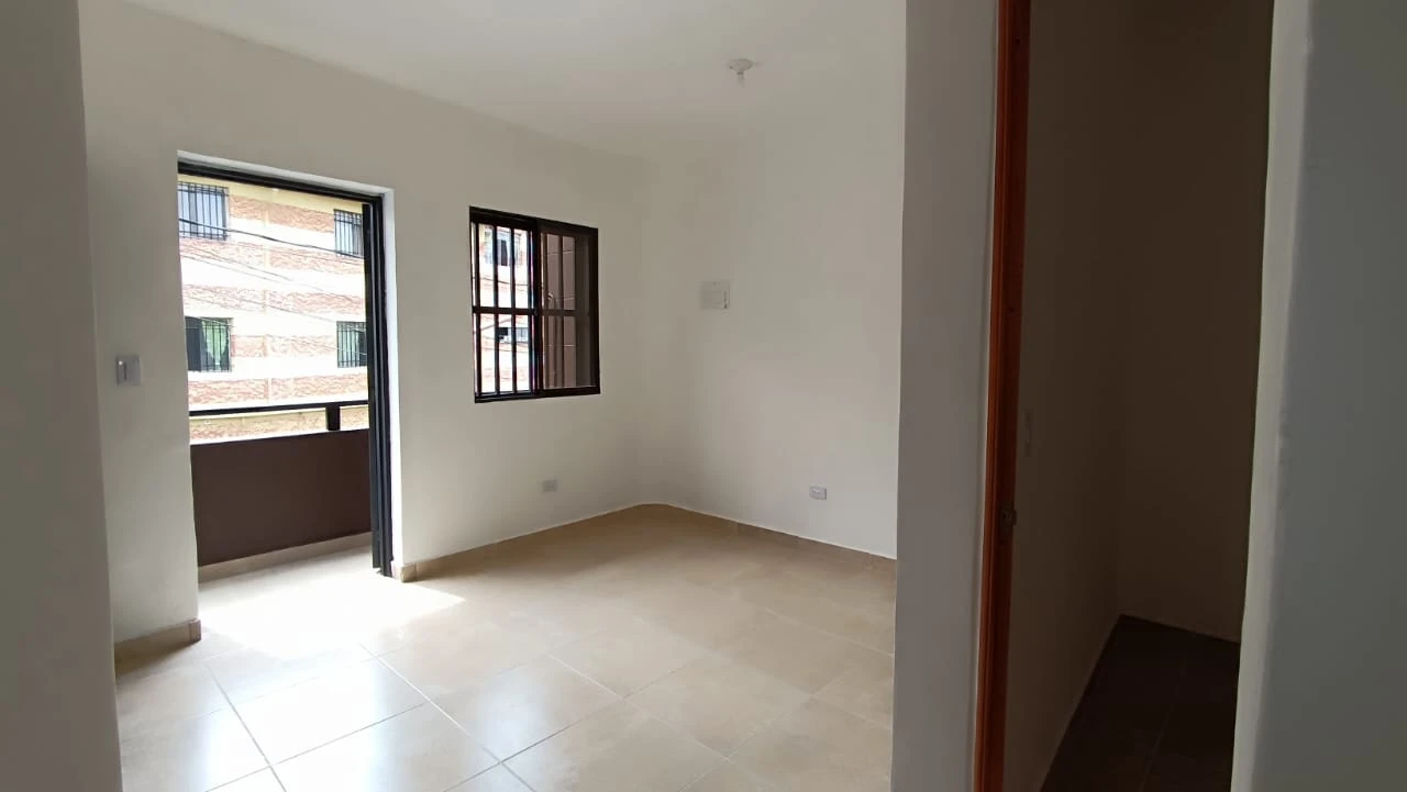 Apartamento en Arriendo La Milagrosa Medellín