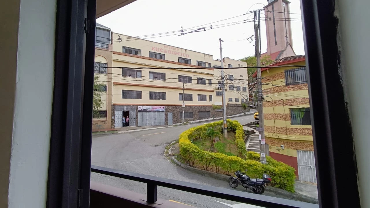 Apartamento en Arriendo La Milagrosa Medellín