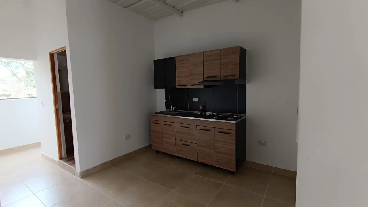 Apartamento en Arriendo La Milagrosa Medellín