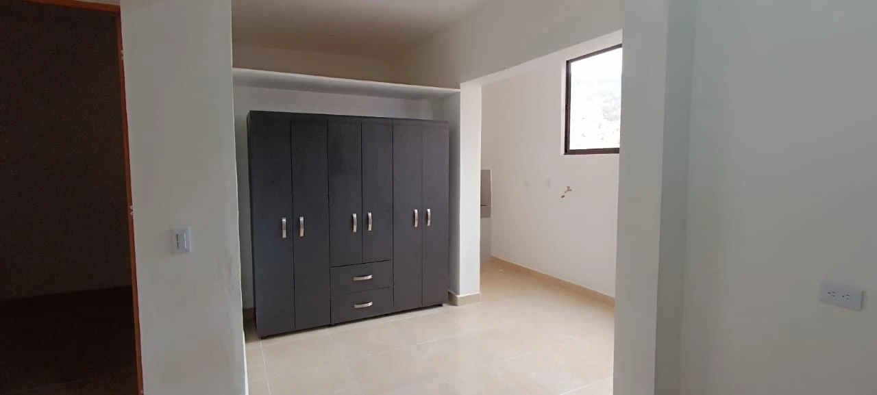Apartamento en Arriendo La Milagrosa Medellín