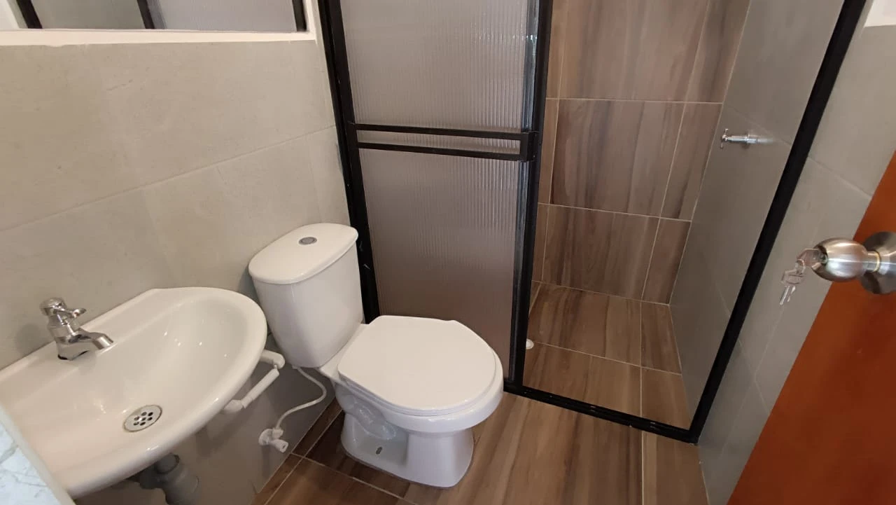 Apartamento en Arriendo La Milagrosa Medellín