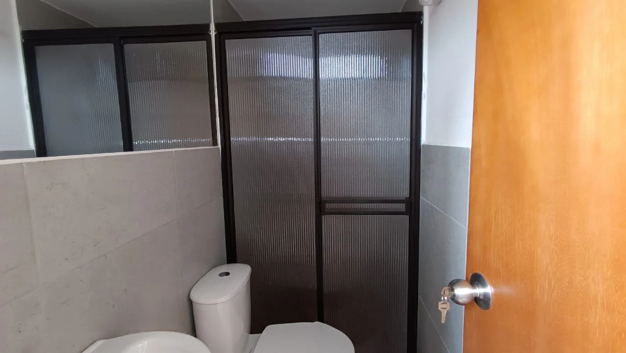 Apartamento en Arriendo La Milagrosa Medellín