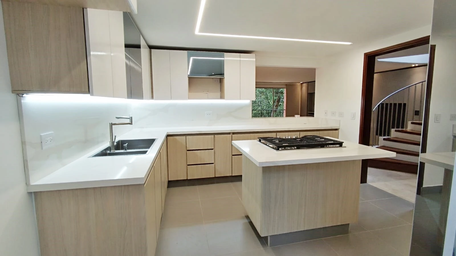 Casa en Arriendo Loma del Chocho Envigado