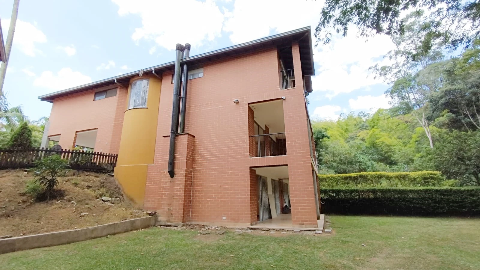 Casa en Arriendo Loma del Chocho Envigado