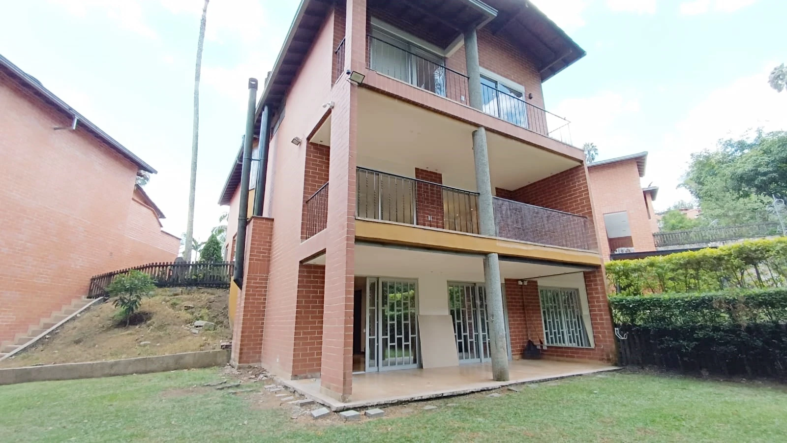 Casa en Arriendo Loma del Chocho Envigado