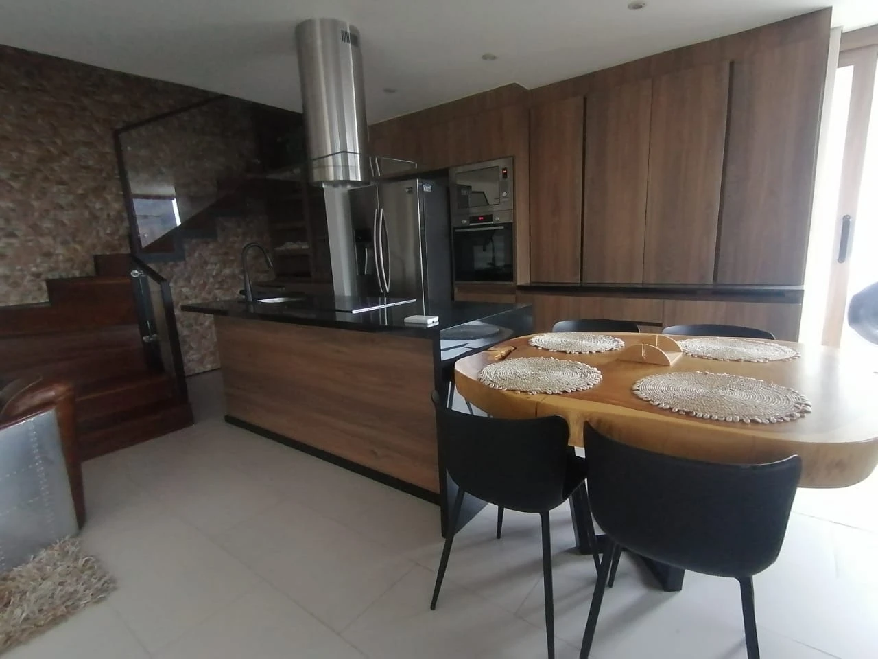 Apartamento en Arriendo Duplex amoblado, sector Poblado.