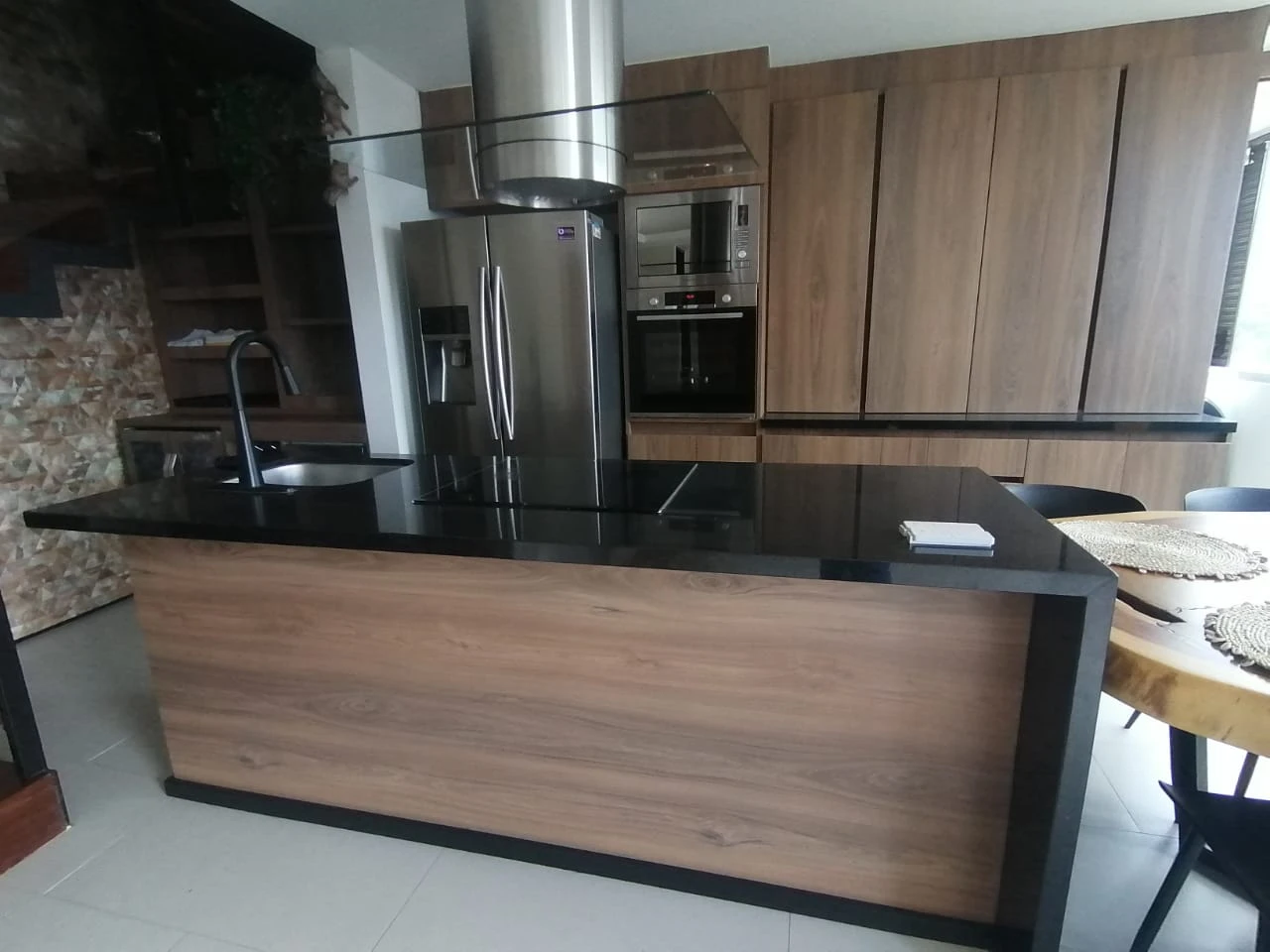 Apartamento en Arriendo Duplex amoblado, sector Poblado.