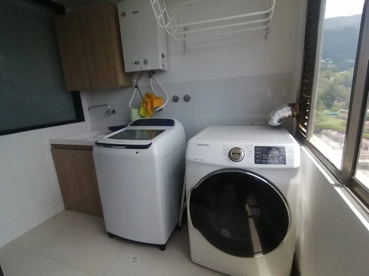 Apartamento en Arriendo Duplex amoblado, sector Poblado.