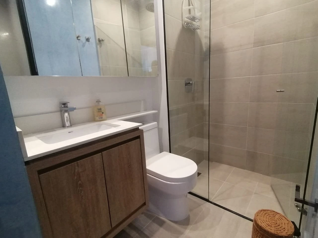 Apartamento en Arriendo Duplex amoblado, sector Poblado.