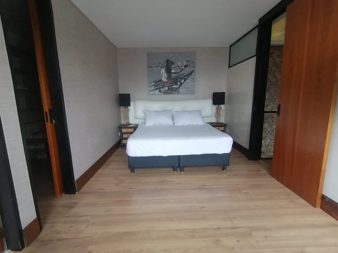 Apartamento en Arriendo Duplex amoblado, sector Poblado.