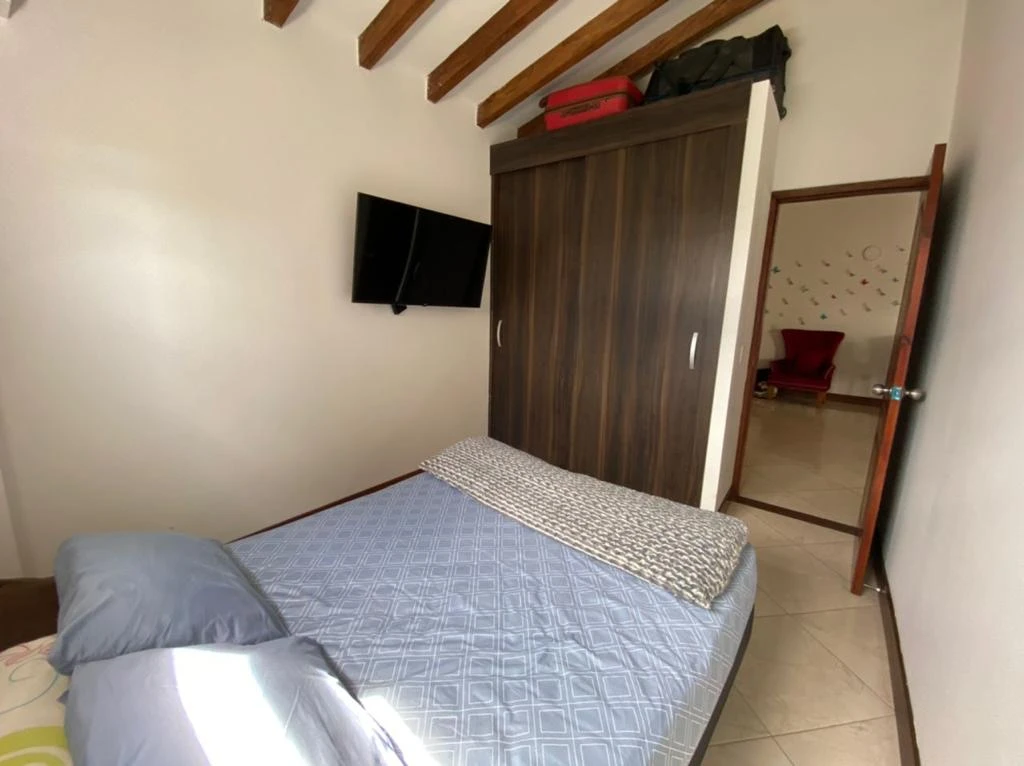 APARTAMENTO EN VENTA EN RIONEGRO - JARDINES DE LA CATOLICA 