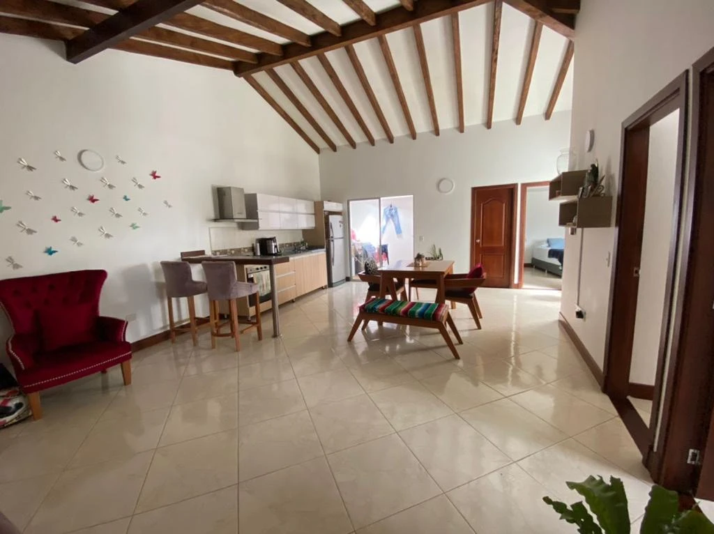 APARTAMENTO EN VENTA EN RIONEGRO - JARDINES DE LA CATOLICA 