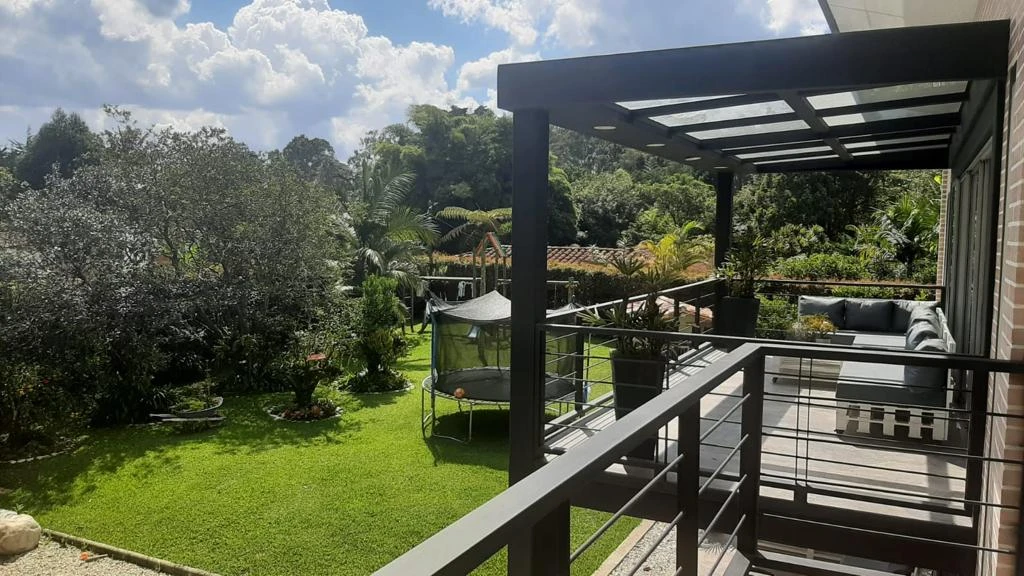 Finca en arriendo en Rionegro 
