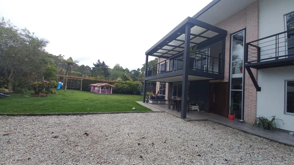 Finca en arriendo en Rionegro 
