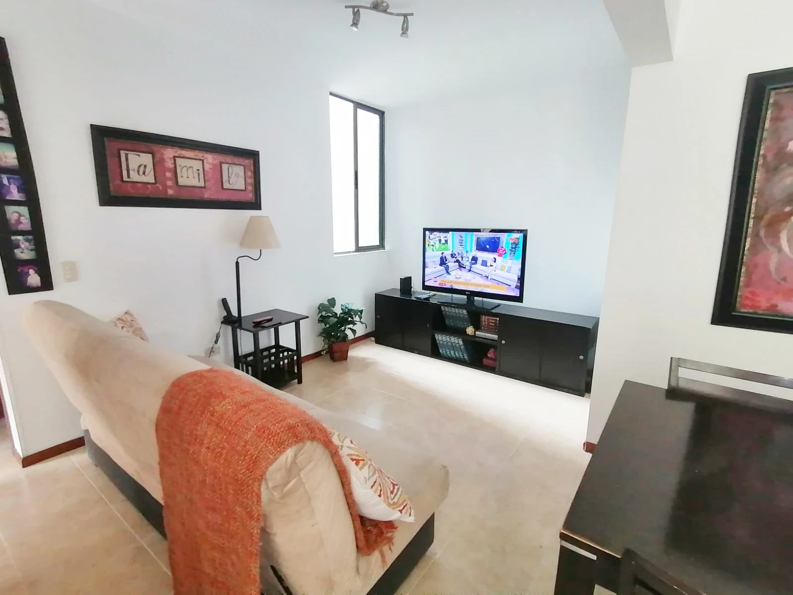 Apartamento amoblado en Arriendo Los Balsos Medellín