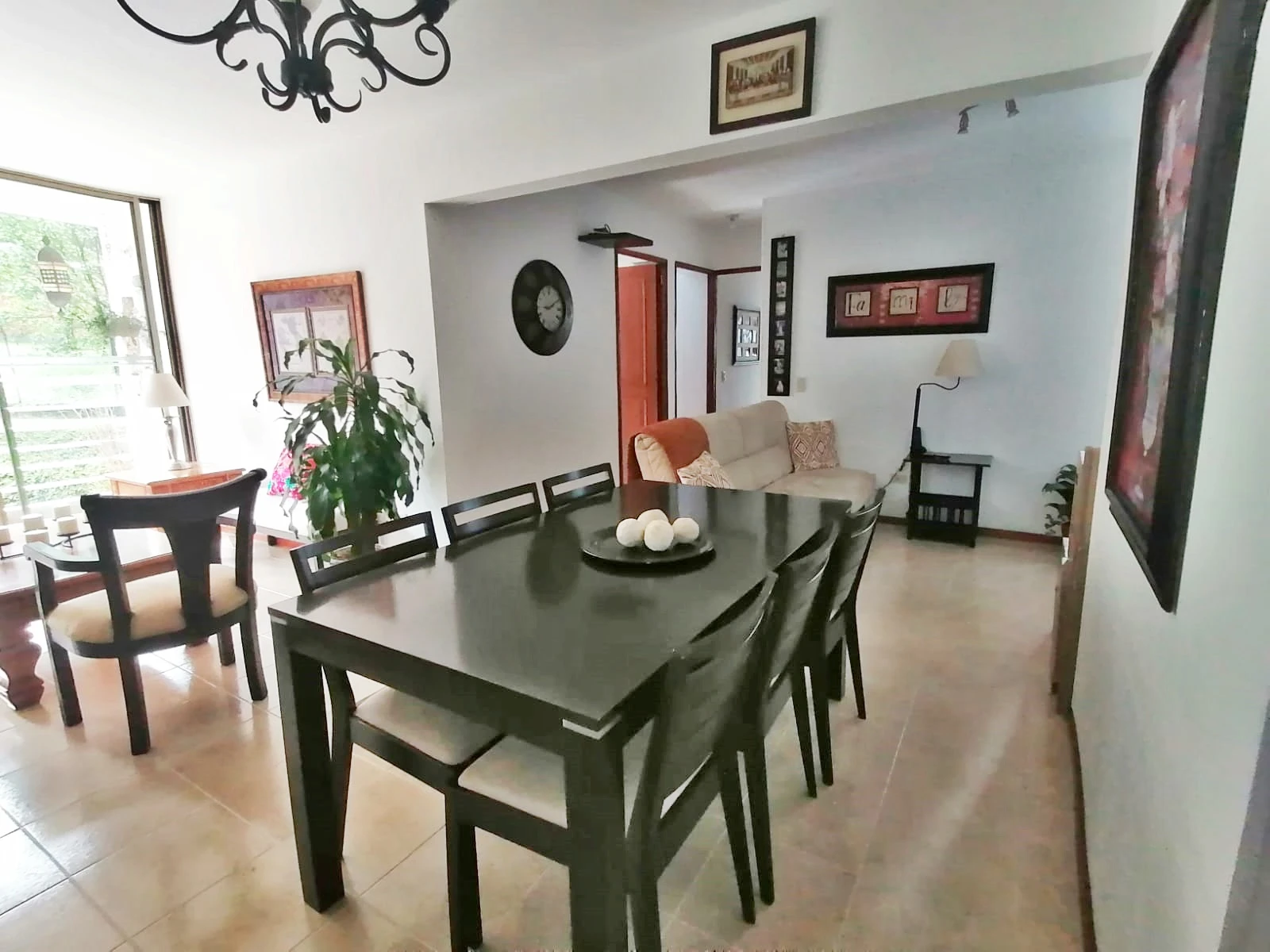 Apartamento amoblado en Arriendo Los Balsos Medellín