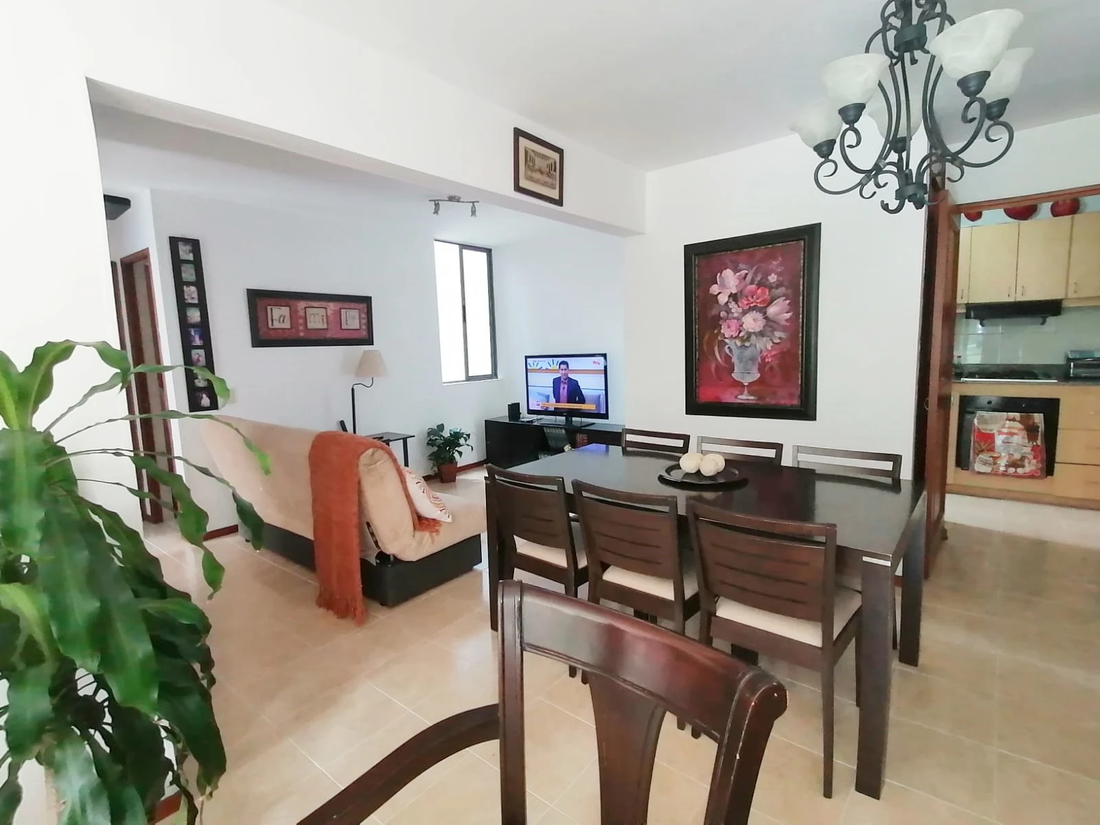 Apartamento amoblado en Arriendo Los Balsos Medellín