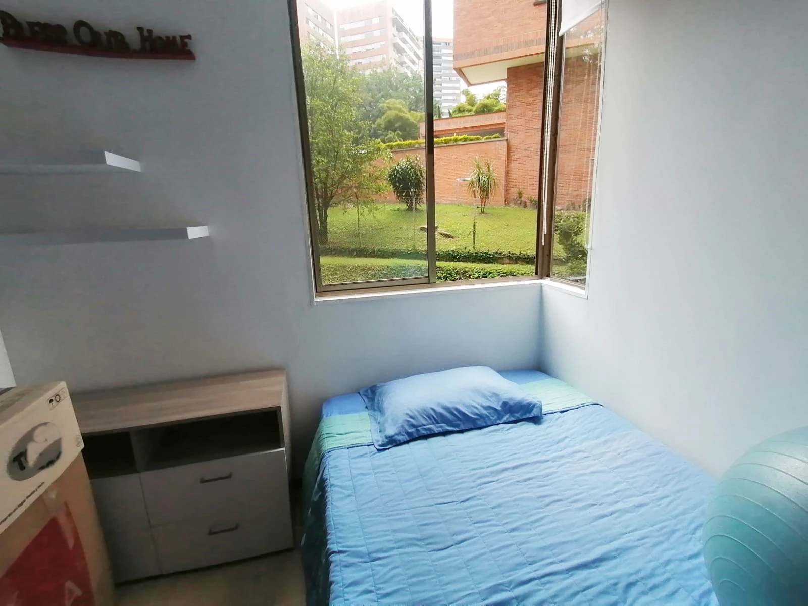 Apartamento amoblado en Arriendo Los Balsos Medellín
