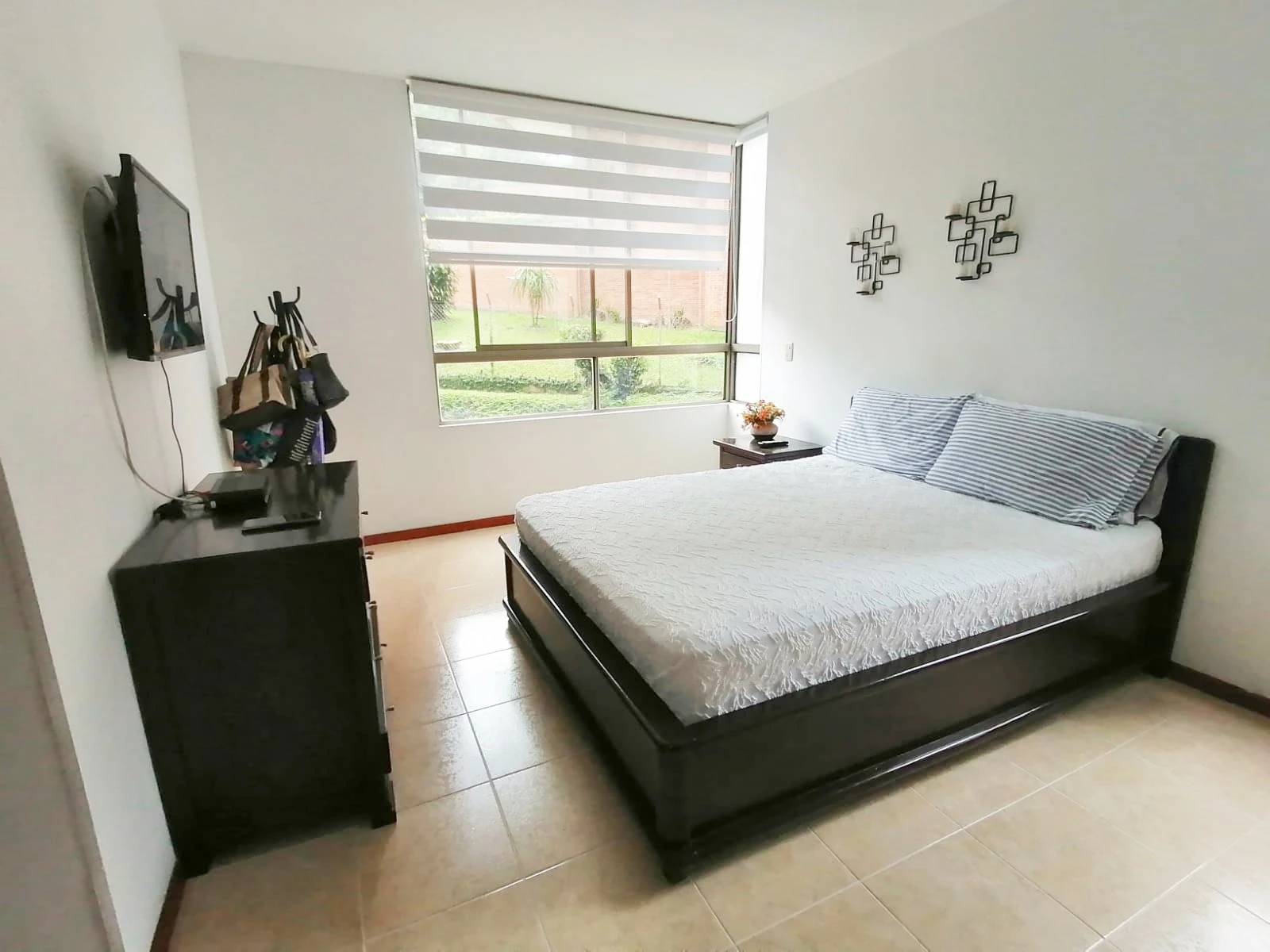 Apartamento amoblado en Arriendo Los Balsos Medellín