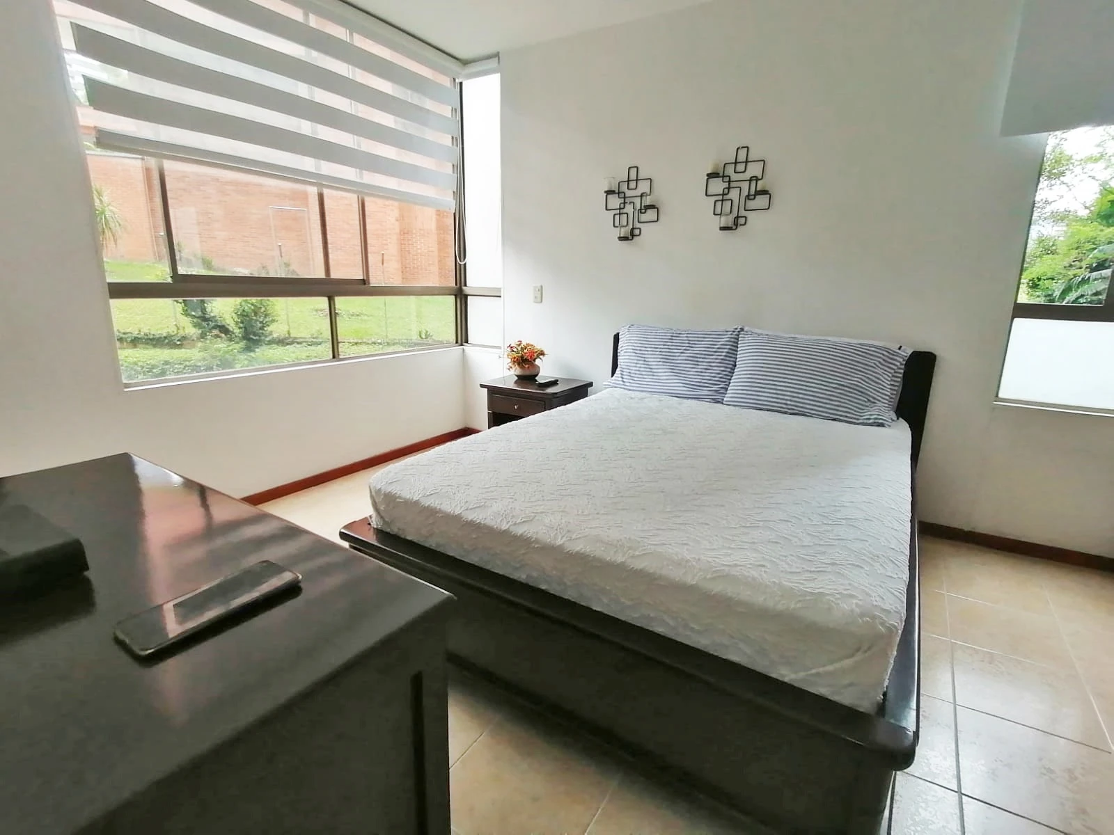 Apartamento amoblado en Arriendo Los Balsos Medellín