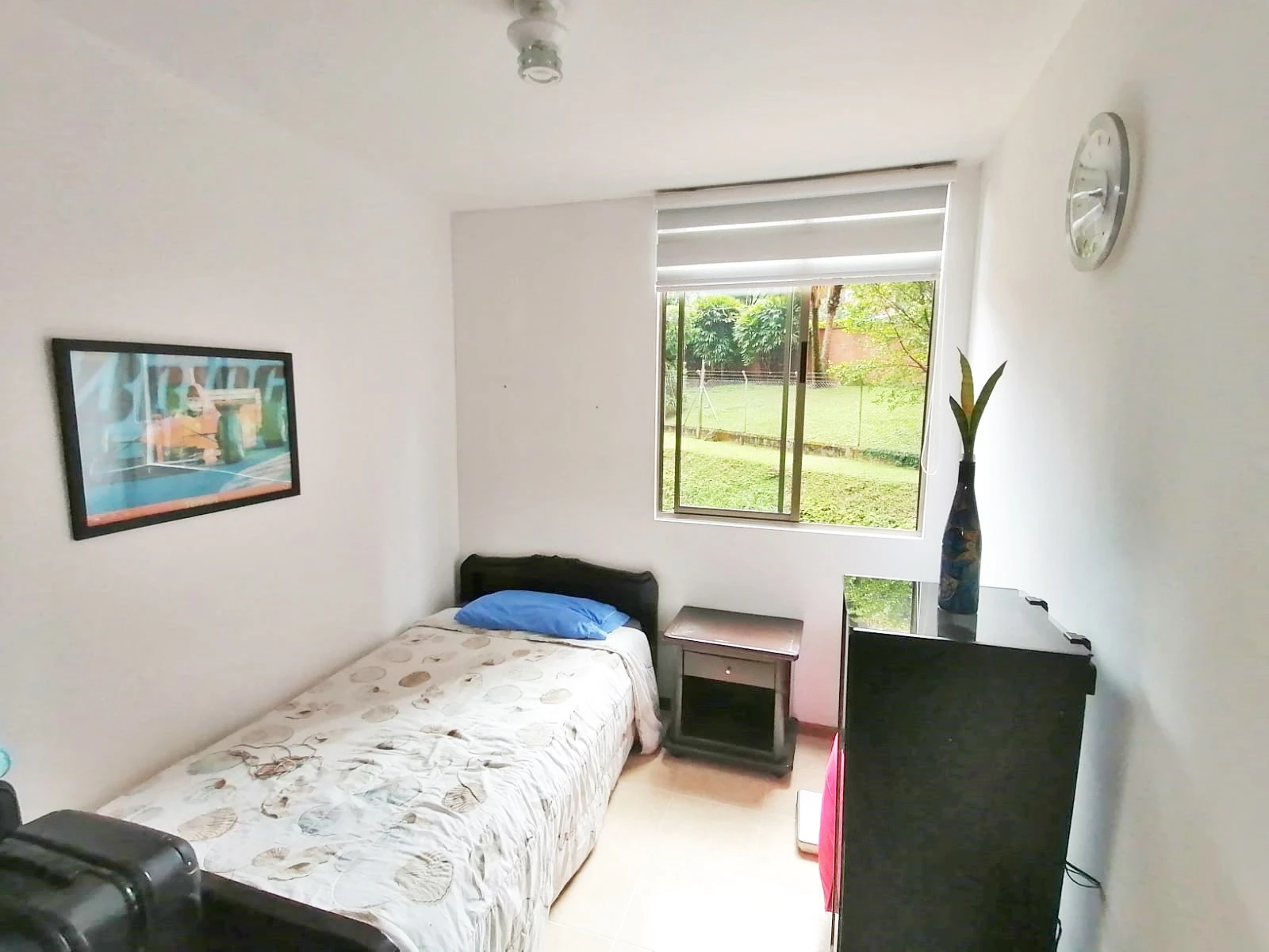 Apartamento amoblado en Arriendo Los Balsos Medellín