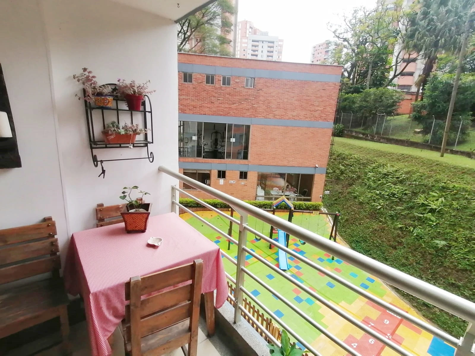 Apartamento amoblado en Arriendo Los Balsos Medellín