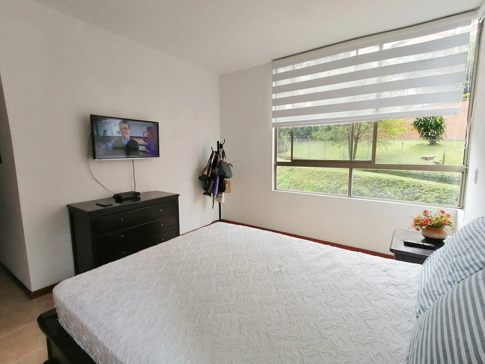Apartamento amoblado en Arriendo Los Balsos Medellín