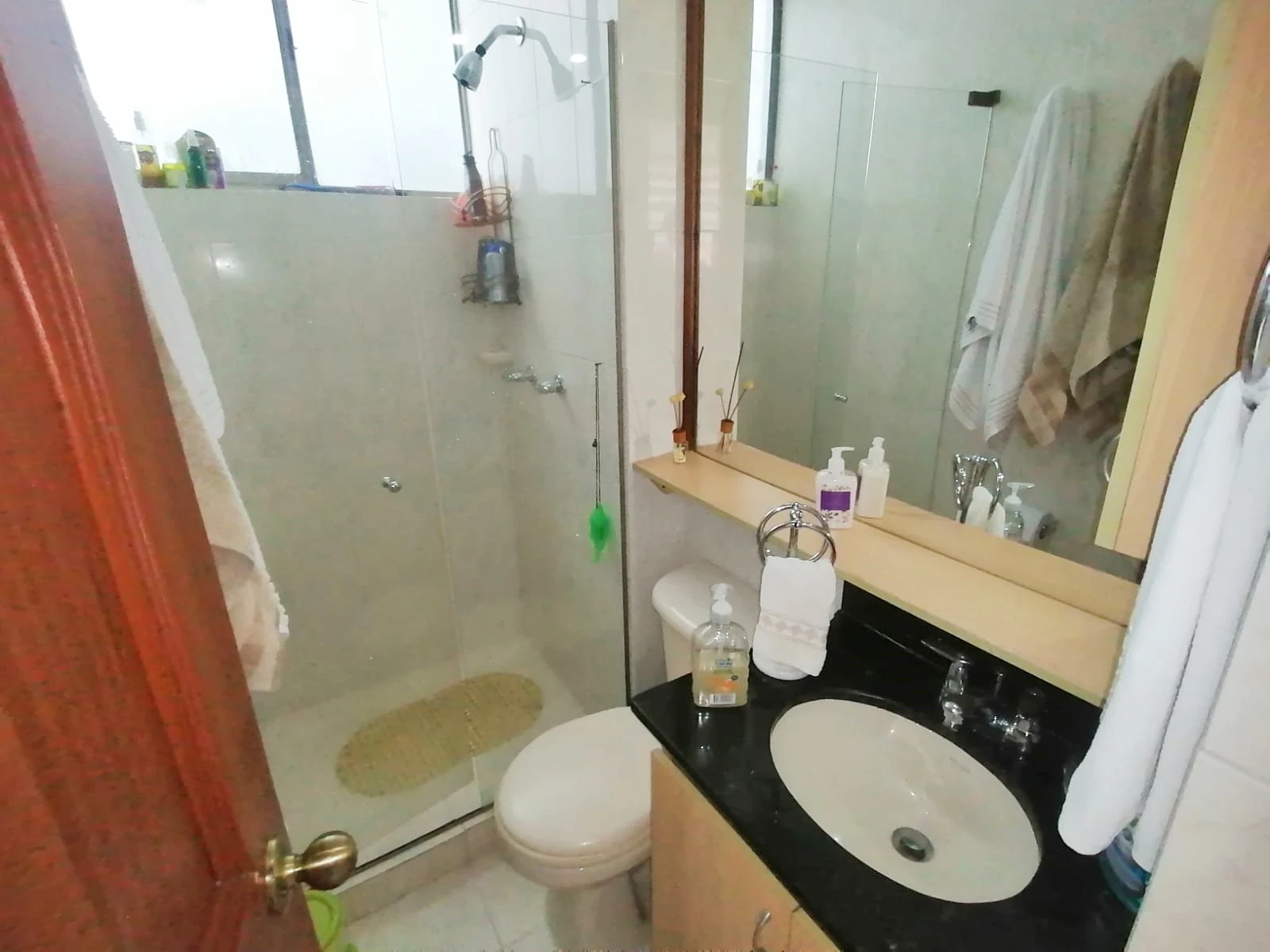 Apartamento amoblado en Arriendo Los Balsos Medellín