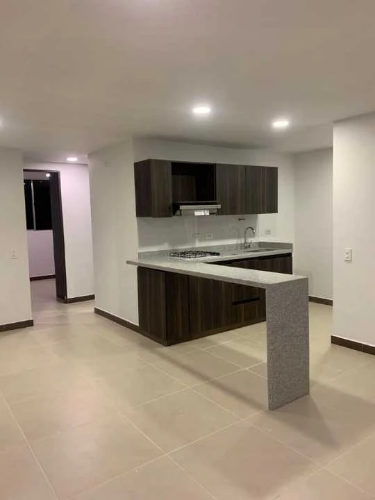 Se vende apto en sector la Gabriela unidad Toledo campestre.