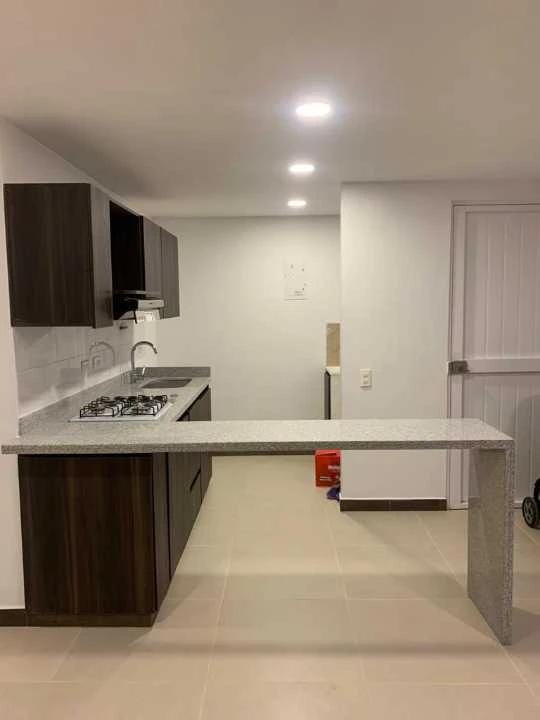 Se vende apto en sector la Gabriela unidad Toledo campestre.