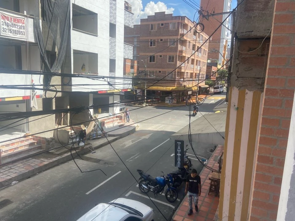 Apartamento en arriendo sector Obrero