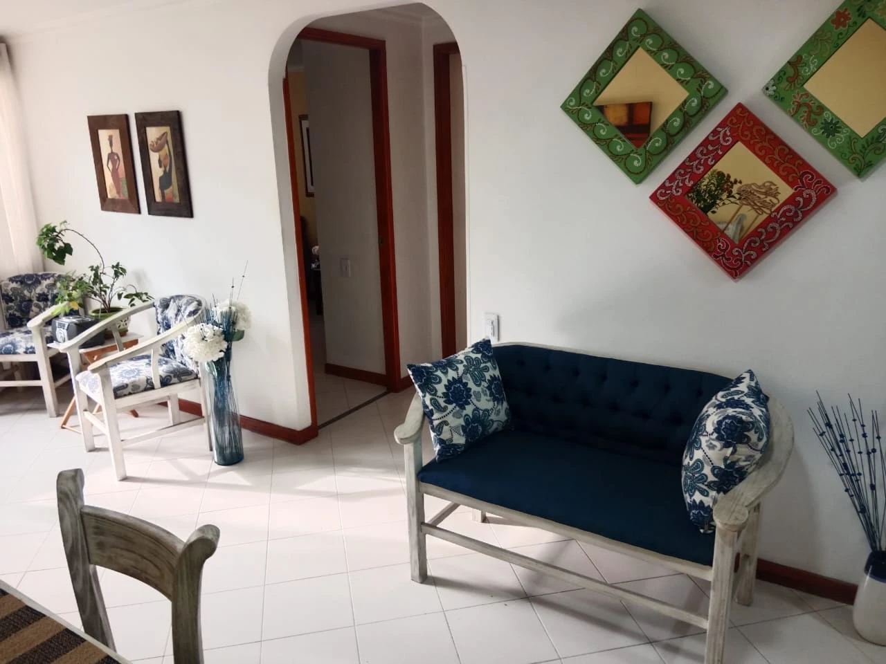 ARRIENDO APARTAMENTO BELEN