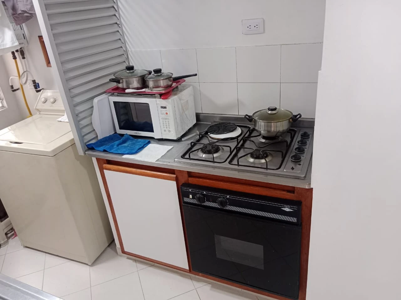 ARRIENDO APARTAMENTO BELEN