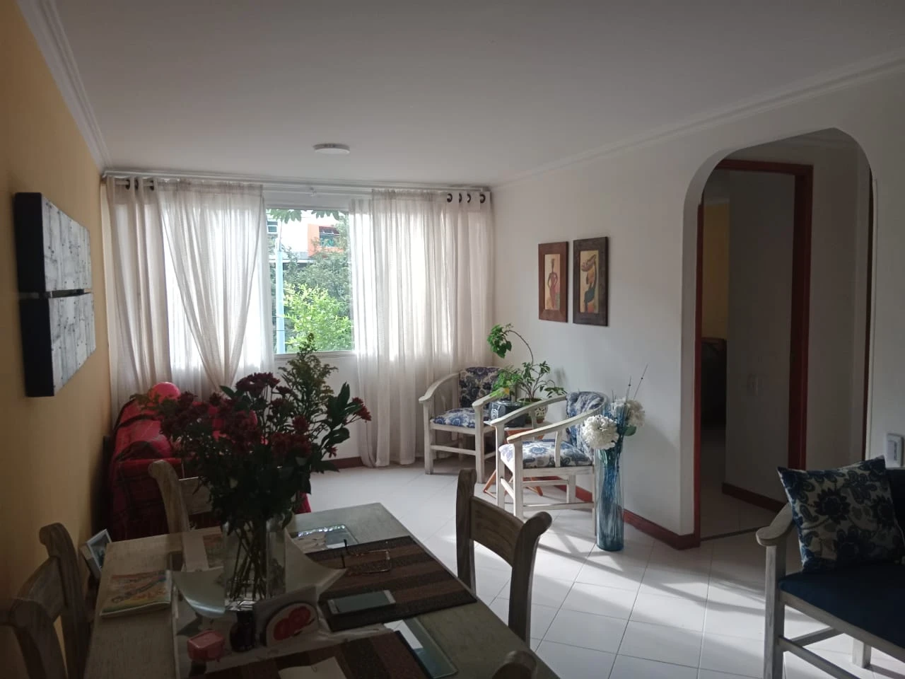 ARRIENDO APARTAMENTO BELEN