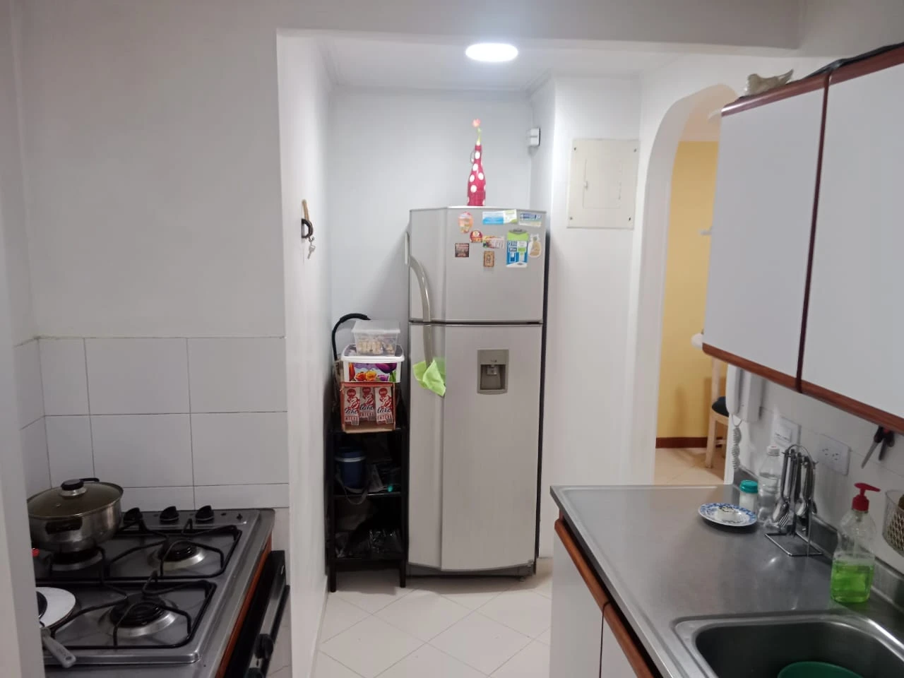 ARRIENDO APARTAMENTO BELEN