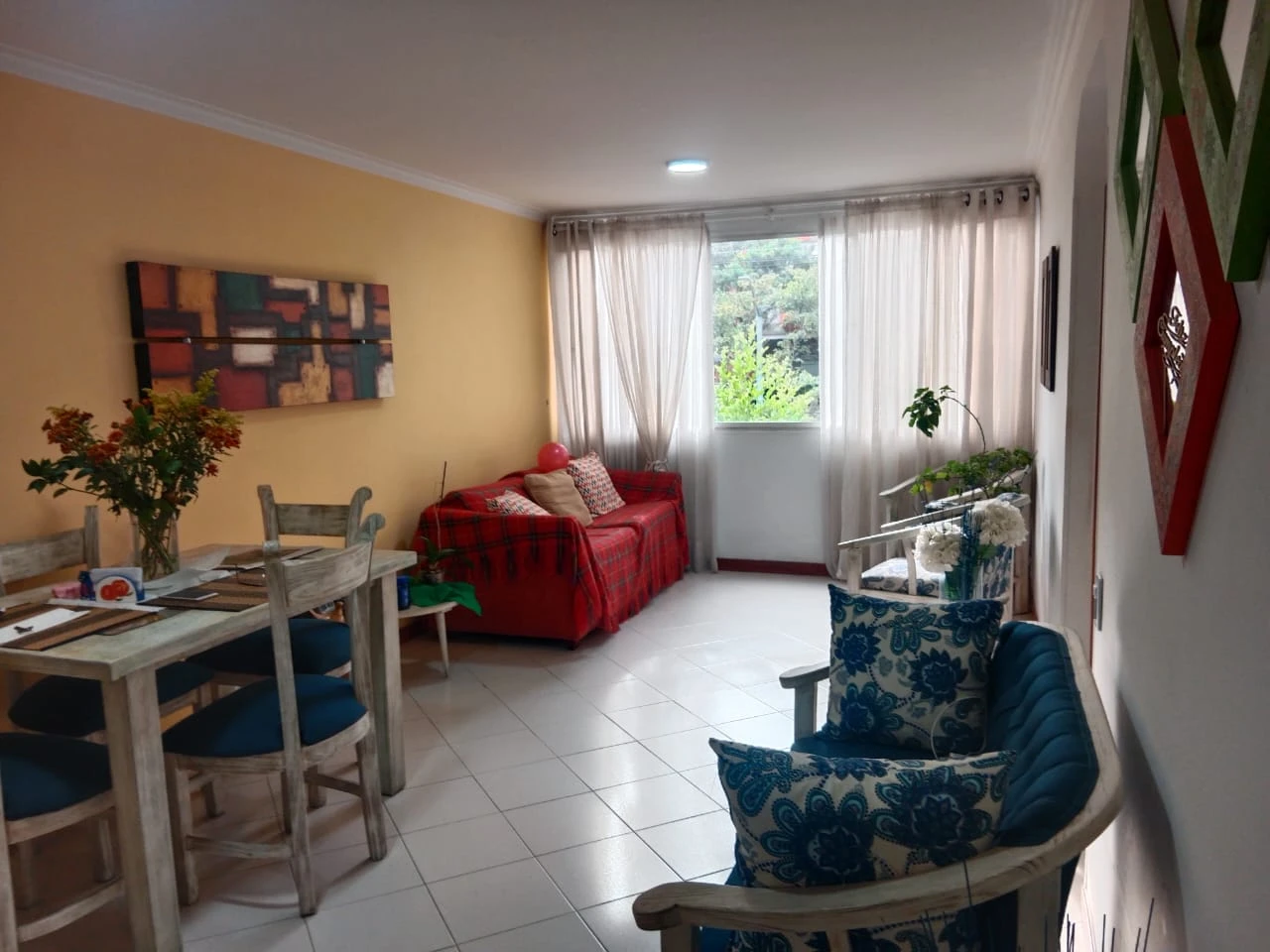 ARRIENDO APARTAMENTO BELEN